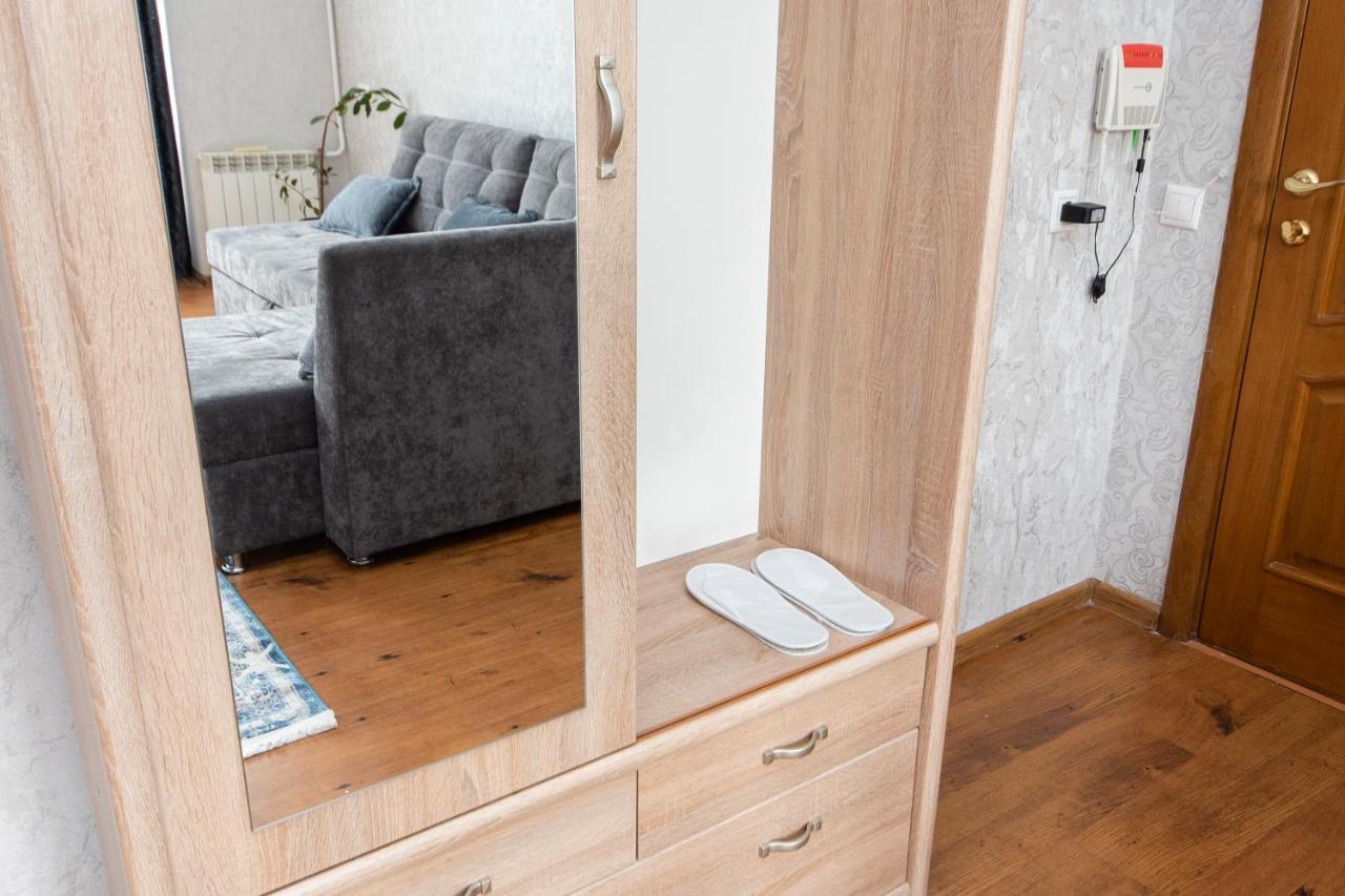 Comfortable Apartment In The Golden Square. Almaty Exteriér fotografie