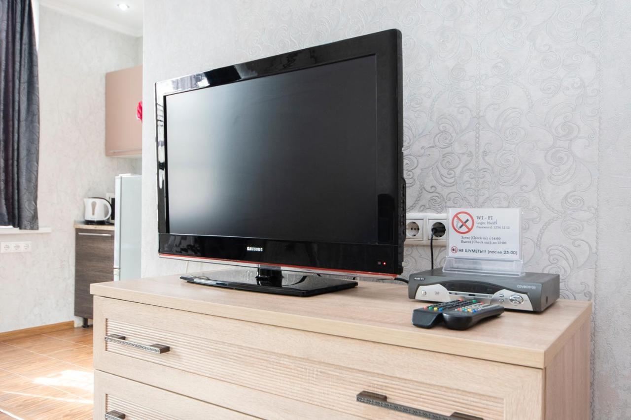 Comfortable Apartment In The Golden Square. Almaty Exteriér fotografie