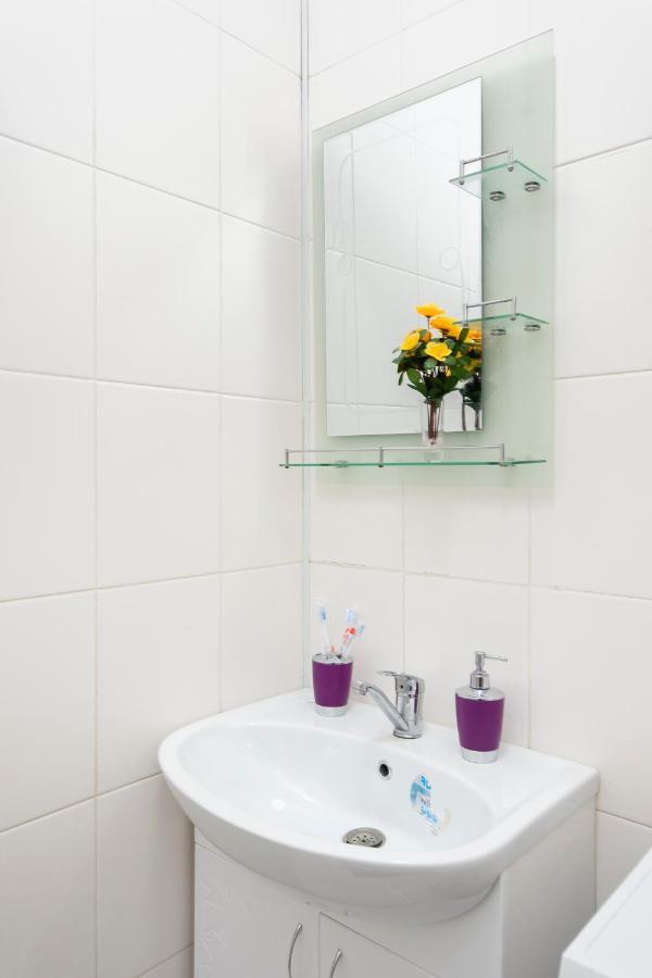 Comfortable Apartment In The Golden Square. Almaty Exteriér fotografie